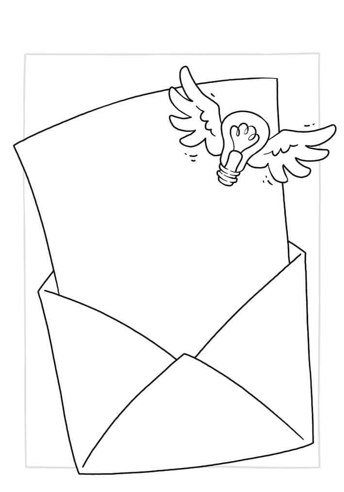 Flipchart Templates for Workshops - Check-in Template